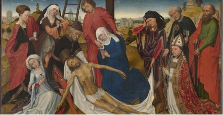 bewening christus