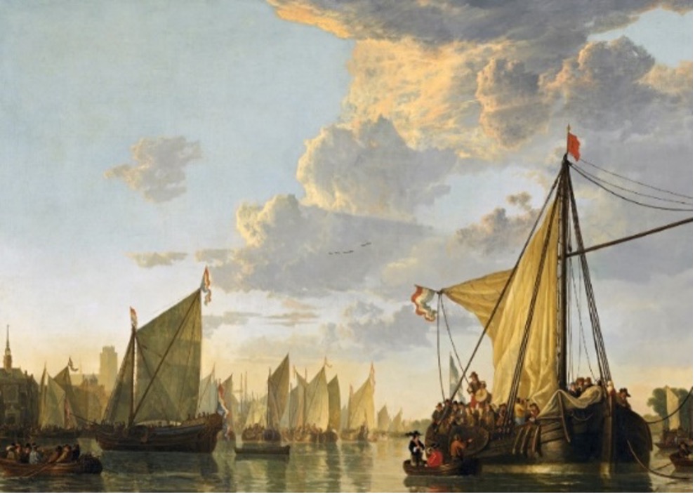 binnevaart 1